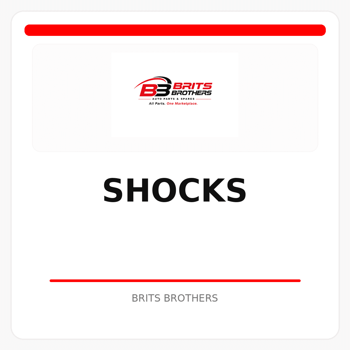 Shocks