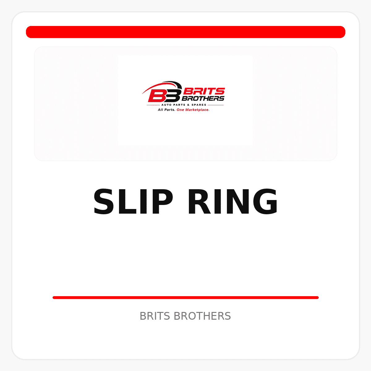 Slip Ring