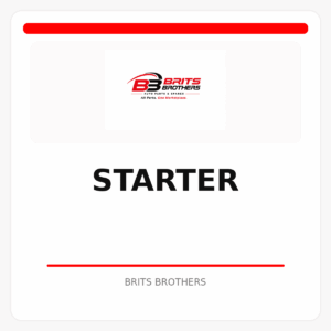 Starter