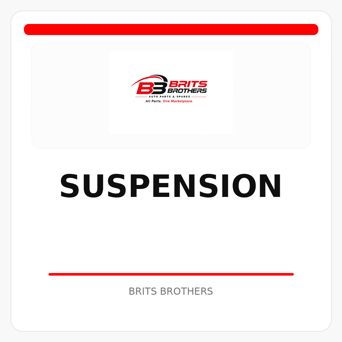 Suspension