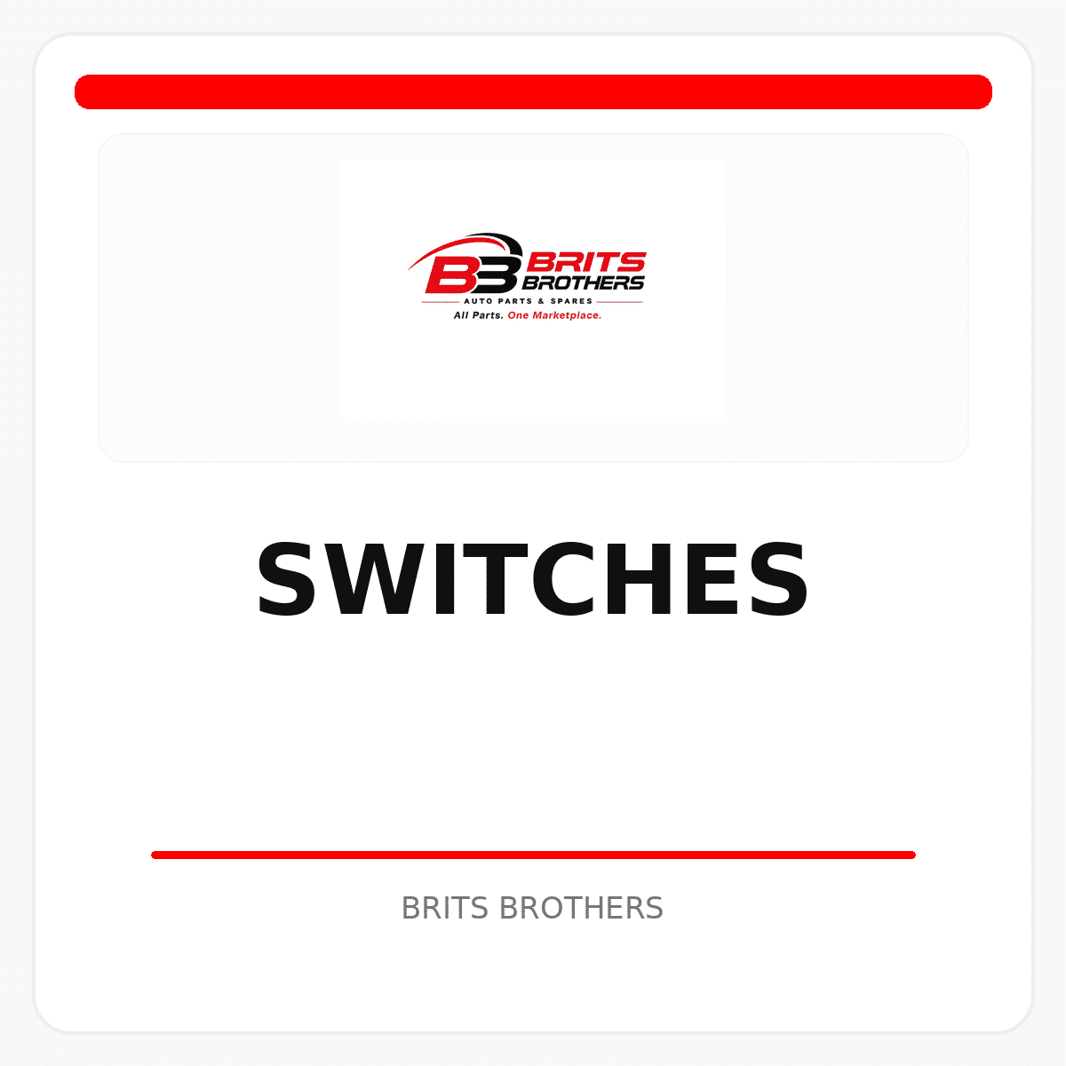 Switches