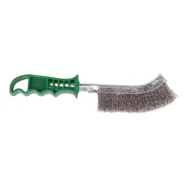 Wire Hand Brush Stainless Steel auto part product photo