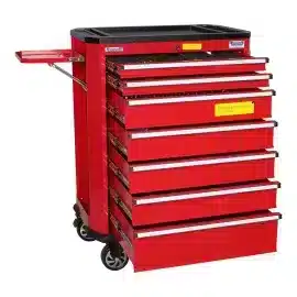 Mac AFRIC 204 Piece Crv 7 Drawer Tool Cabinet auto part product photo
