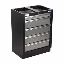 Mac AFRIC 5 Drawer Tool Cabinet For TCABIN010 No Wheels auto part product photo