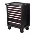 Mac AFRIC 7 Drawer Black & Red Tool Cabinet auto part product photo