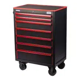 Mac AFRIC 28″ 7 Drawer Black Tool Cabinet auto part product photo