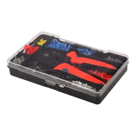 Mac AFRIC 1200pcs Terminal Crimping Set auto part product photo