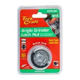 Tork Craft Angle Grinder Lock Nut auto part product photo