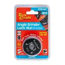 Tork Craft Grinder Lock Nut auto part product photo