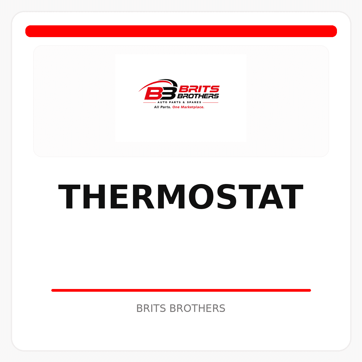 Thermostat