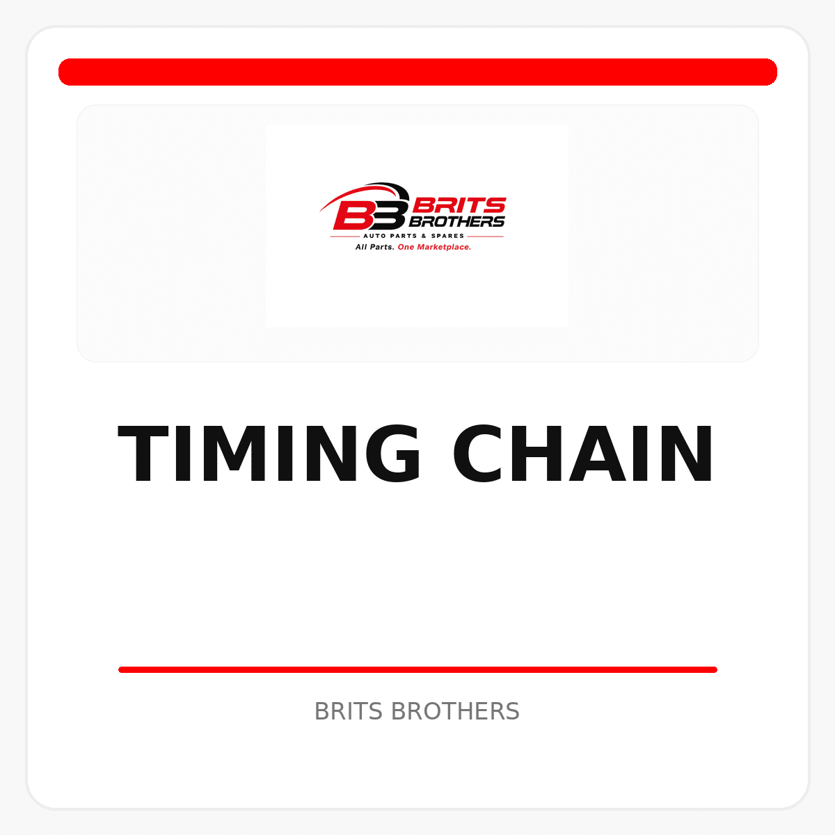 Timing Chain