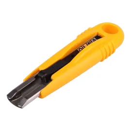 OLFA SELF RETRACTING SAFETY KNIFE auto part product photo