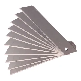 10pce OLFA SPARE BLADES L 1 Sl Bn auto part product photo
