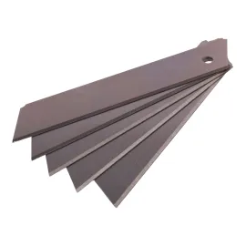 5pce OLFA SPARE BLADES H 1bb 5bb auto part product photo