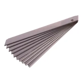 10pce OLFA SPARE BLADES For A 1 auto part product photo