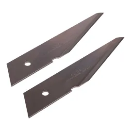 2pce OLFA Spare Blades For Ck 2 auto part product photo