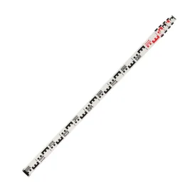 5m Five Section Leveling Staff Heavy Duty For TLEVEL323 Dumpy Level auto part product photo