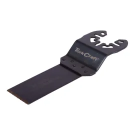Torkcraft Quick Change Flush Cut Metal Saw Blade 22mm 7 8″ 18TPI auto part product photo