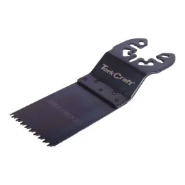 Quick Change Flush Cut Wood Saw Blade 34mm 1 5 16″ 14TPI Crv auto part product photo