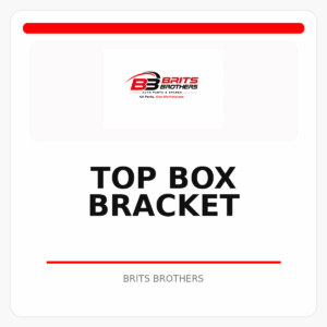 Top Box Bracket