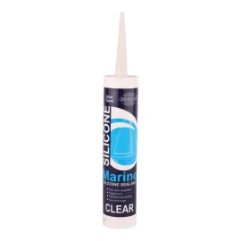 280ml Clear Silicone Marine auto part product photo