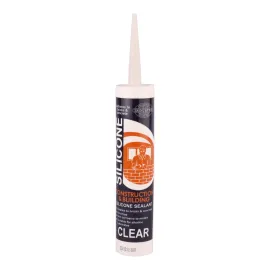 280ml Clear Silicone Cons & Build auto part product photo