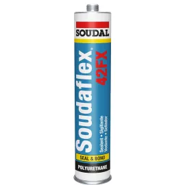 Soudal Soudaflex 40 Fc Grey 310ml auto part product photo