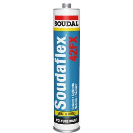 Soudal Soudaflex 40 Fc Black 310ml auto part product photo