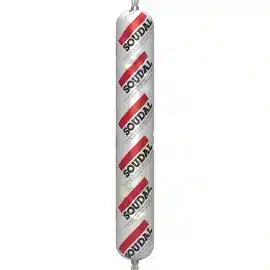 600ml Soudal Black Soudaflex 40FC auto part product photo
