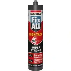 290ml Soudal White Fix All High Tack auto part product photo
