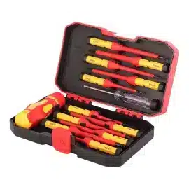 13pce Interchangeable Vde Screwdriver Set auto part product photo