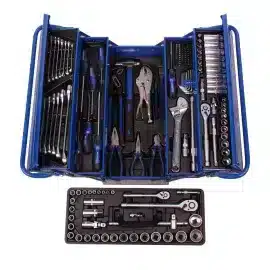 Mac AFRIC 165 Piece Professional Crv Toolbox auto part product photo