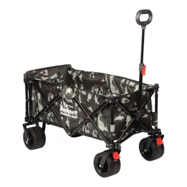 Mac AFRIC 90kg Nylon Folding Trolley auto part product photo