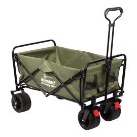 Mac AFRIC 80kg Nylon Folding Trolley auto part product photo
