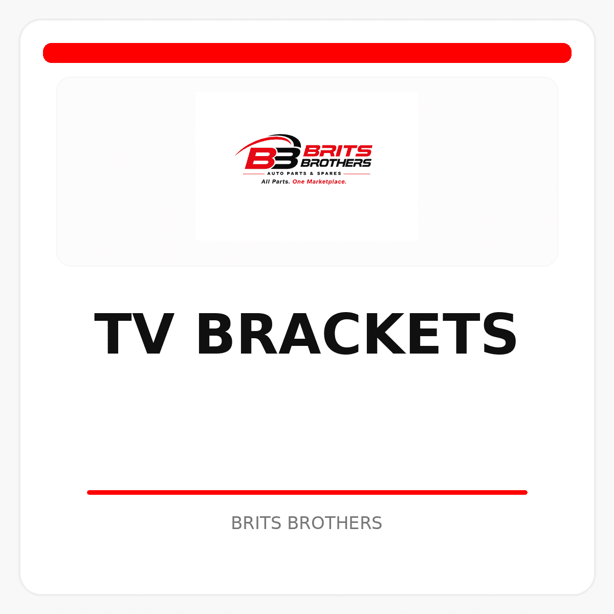 Tv Brackets