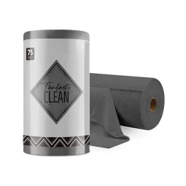 Microfiber Tear Away Towels 75Pc Dim Grey 1 Microfiber Tear Away Towels 75pc Dim Grey auto part product photo