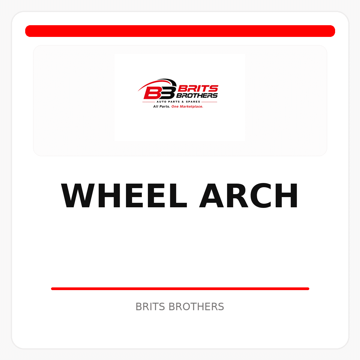 Wheel Arch