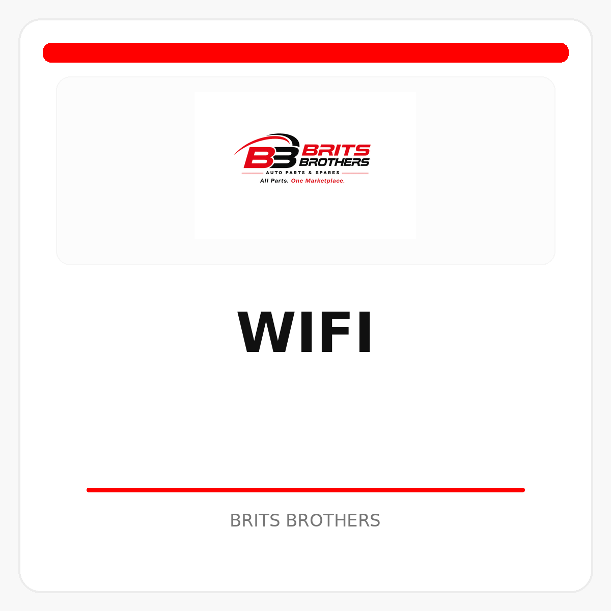 Wifi