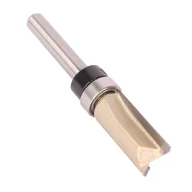 Mac AFRIC Flush Trim Bit With Bottom Bearing 1 4 X 2 Inch Router auto part product photo