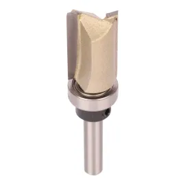 Mac AFRIC Flush Trim Bit With Bottom Bearing 1 4 X 5 8 Inch Router auto part product photo