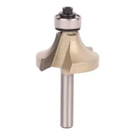 Mac AFRIC CORNER ROUND Bit 1 4x1 4XR3 8 INCH ROUTER auto part product photo