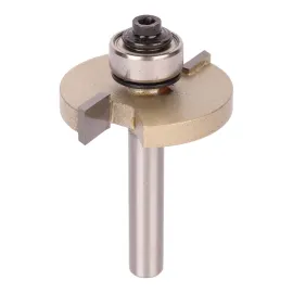 Mac AFRIC T Type Slotting Bit 1 4 X Inch Router auto part product photo