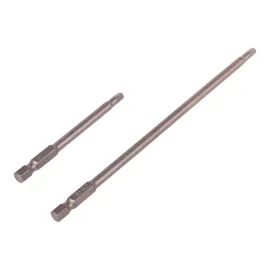 Square Dr Screwdriver Bit Set Length 150mm And 75mm auto part product photo