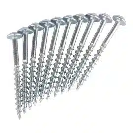 Screws 2″ X 10pcs Set For WWJIGS008 auto part product photo