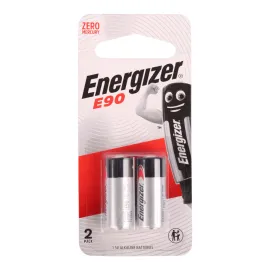 Energizer E90 1.5v Miniature Alkaline Battery 2 Pack auto part product photo