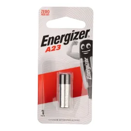 Energizer A23 12v Alkaline Battery 1 Pack auto part product photo