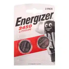 Energizer 2450 3v Lithium Coin Batteries auto part product photo