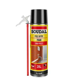 500ml Soudal Fill & Fix Foam auto part product photo