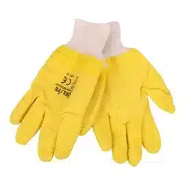 Pre Pack Comarex Knit Wrist Yellow auto part product photo