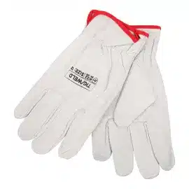 Pre Pack Argon TIG Glove Size 12 for welding tasks